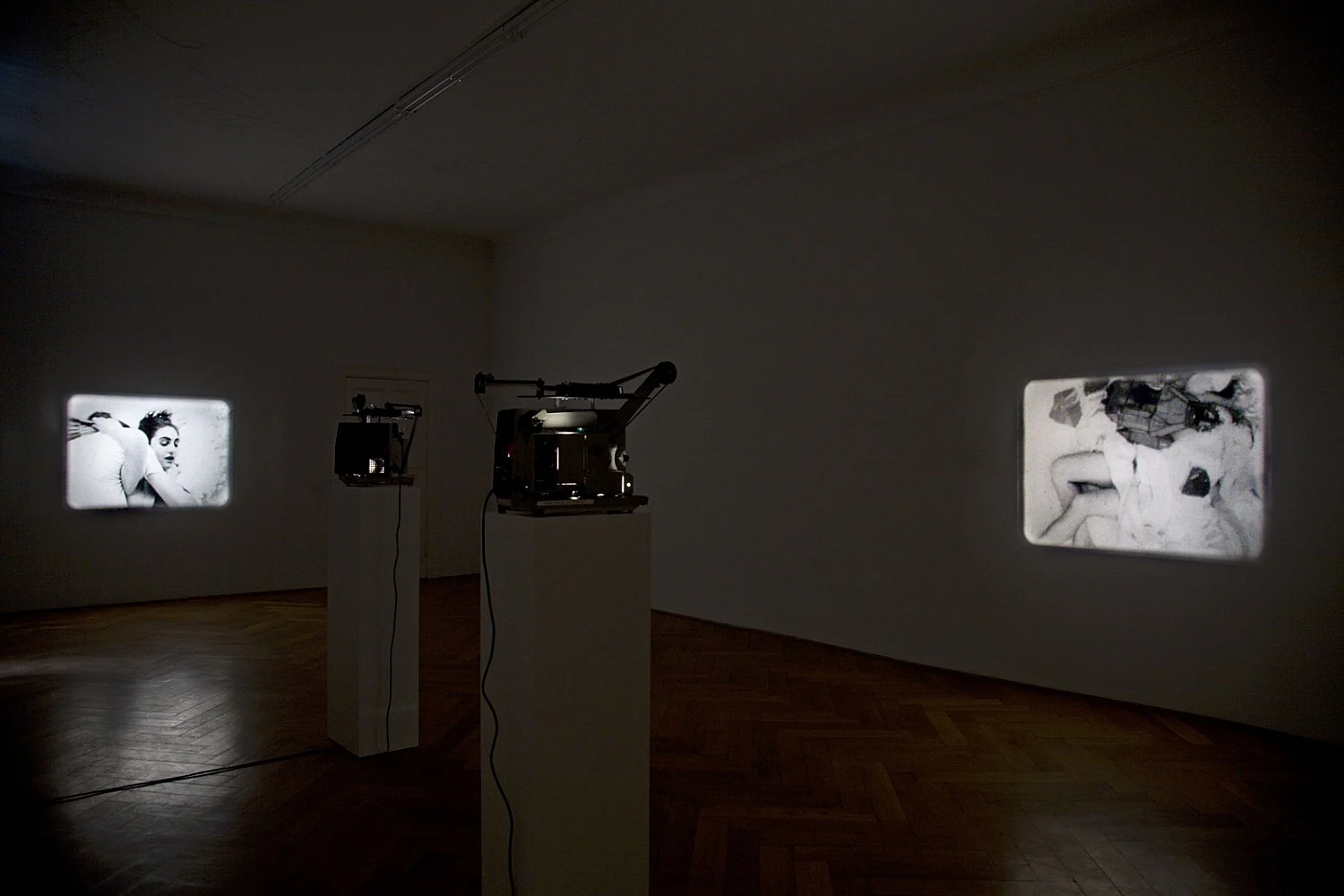 Re-Framing Creatures — Tony Conrad — Exhibitions — Galerie Buchholz — Image 06