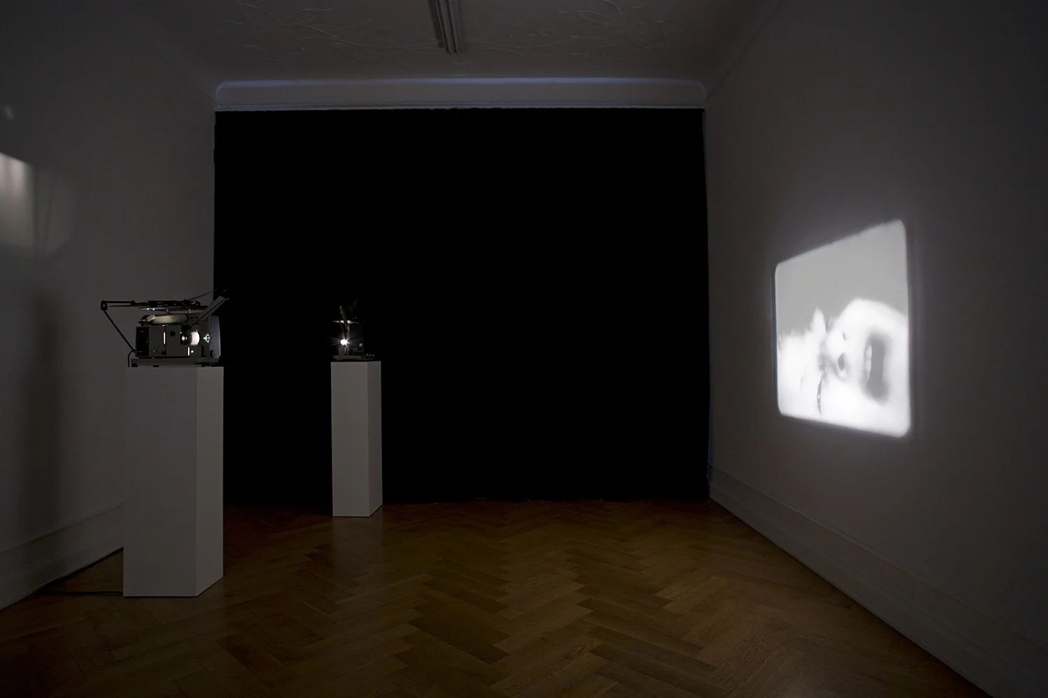 Re-Framing Creatures — Tony Conrad — Exhibitions — Galerie Buchholz — Image 16