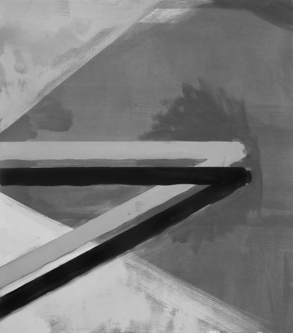 In der Pyramide — Thomas Eggerer — Exhibitions — Galerie Buchholz — Image 01
