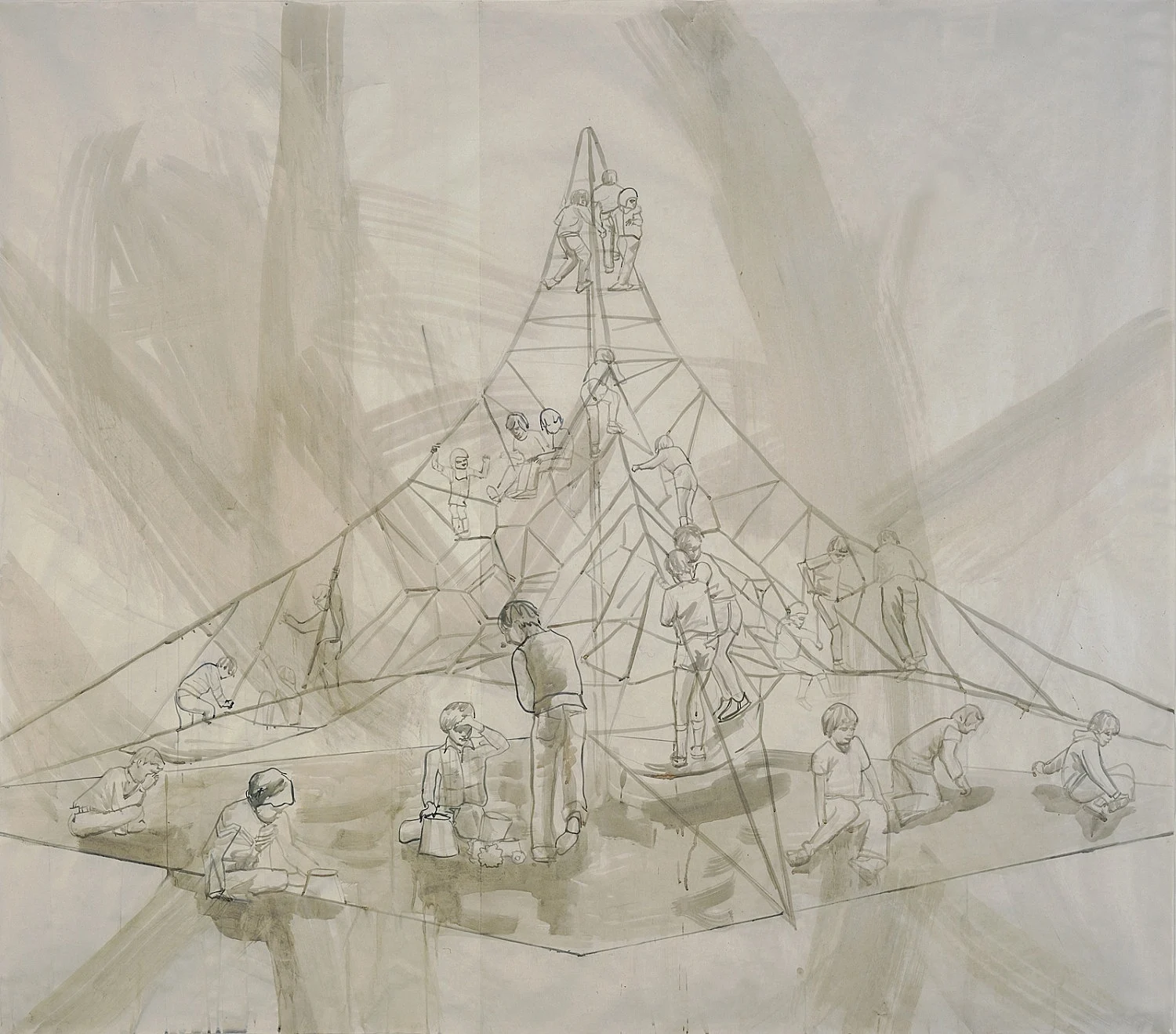 8220OPioneers8221 — Thomas Eggerer — Exhibitions — Galerie Buchholz — Image 05