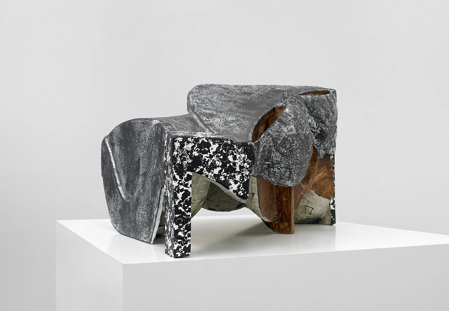 Fecteau 2006 — Vincent Fecteau — Exhibitions — Galerie Buchholz — Image 13