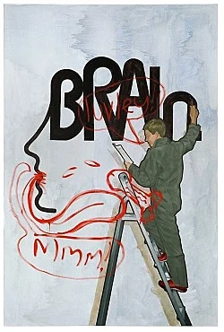 I and My Chimney — Lukas Duwenhögger Lucy McKenzie Lari Pittman — Exhibitions — Galerie Buchholz — Image 16