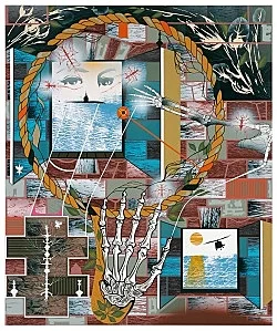 I and My Chimney — Lukas Duwenhögger Lucy McKenzie Lari Pittman — Exhibitions — Galerie Buchholz — Image 19