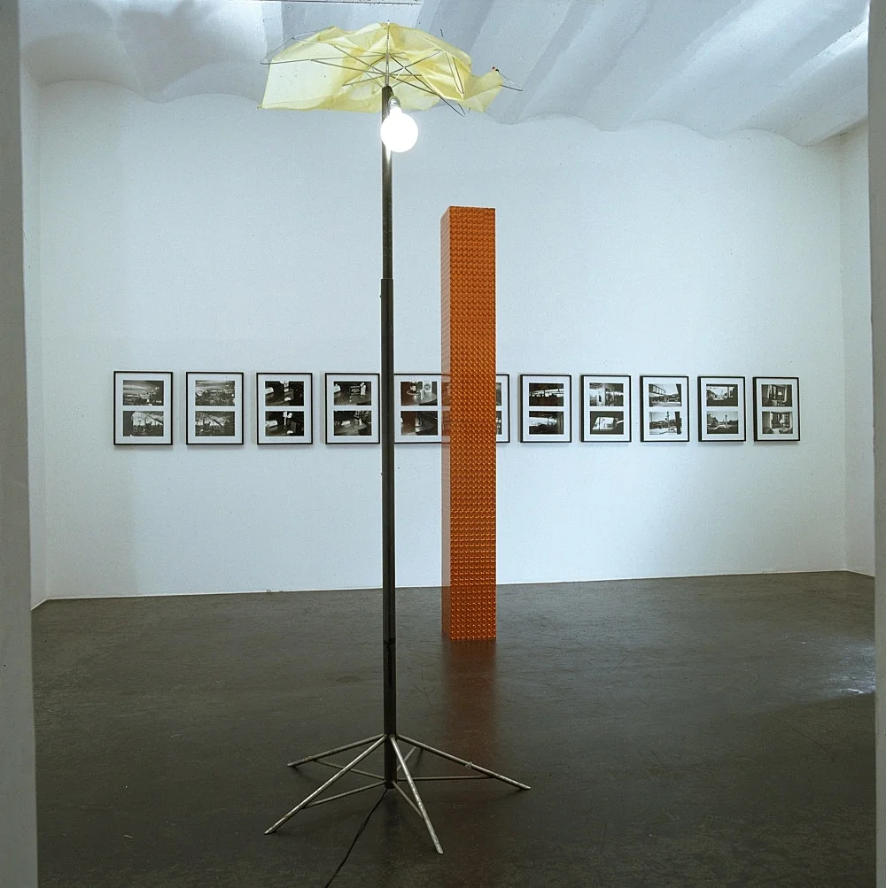 Isa Genzken 2001 — Isa Genzken — Exhibitions — Galerie Buchholz — Image 09