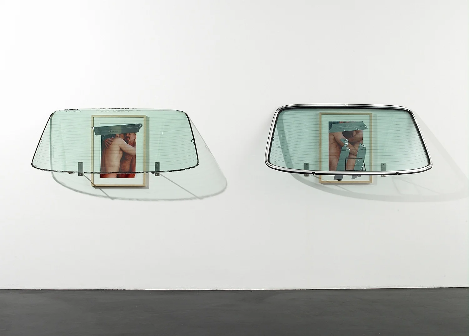 Quodlibet II — Tomma Abts, Tony Conrad, Mark Leckey, Patrick Procktor, Vincent Fecteau, Marcus Behmer, Alice Horodisch-Garnman,... — Exhibitions — Galerie Buchholz — Image 55