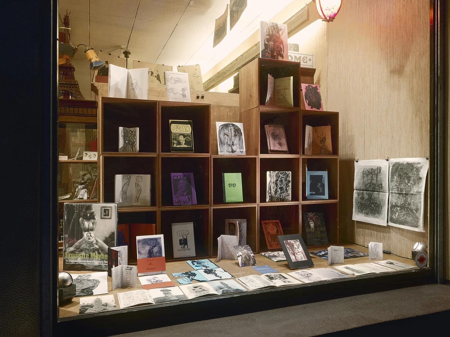 ArtistbooksbyCameronJamieselectedbyWaltherKnig — Cameron Jamie — Exhibitions — Galerie Buchholz — Image 06