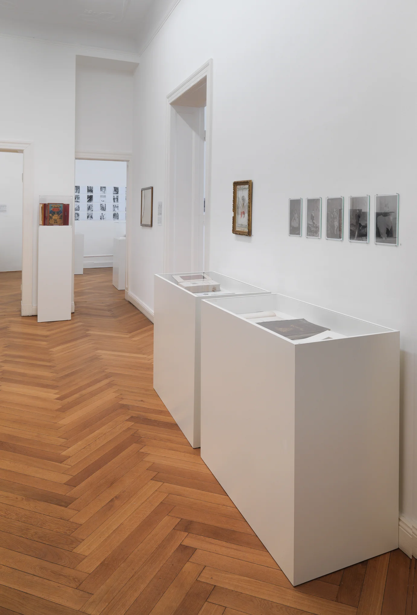 The President of the Republic of Dreams curated by François Piron — Raymond Roussel — Exhibitions — Galerie Buchholz — Image 05