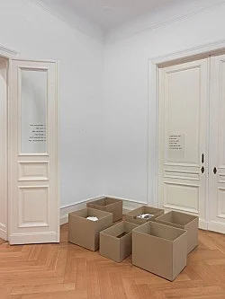 Hysterical Men — Henrik Olesen — Exhibitions — Galerie Buchholz — Image 83