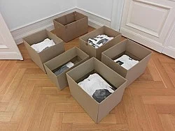 Hysterical Men — Henrik Olesen — Exhibitions — Galerie Buchholz — Image 86