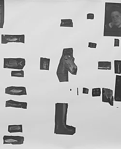 Hysterical Men — Henrik Olesen — Exhibitions — Galerie Buchholz — Image 59