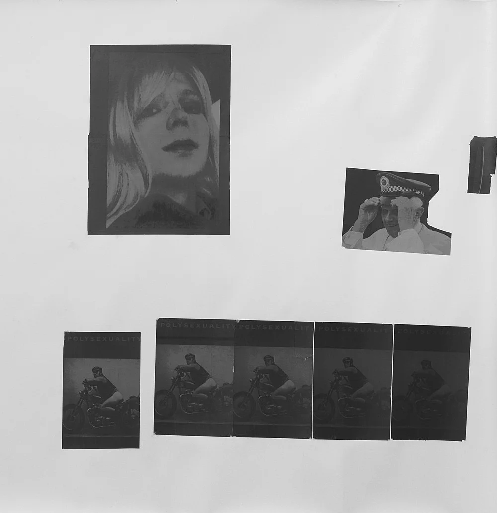 Hysterical Men — Henrik Olesen — Exhibitions — Galerie Buchholz — Image 13