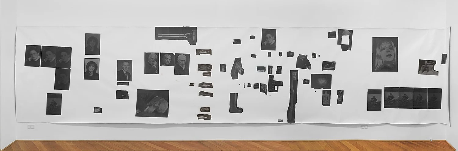 Hysterical Men — Henrik Olesen — Exhibitions — Galerie Buchholz — Image 14