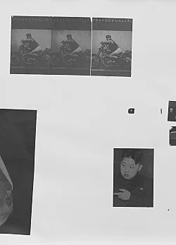 Hysterical Men — Henrik Olesen — Exhibitions — Galerie Buchholz — Image 65