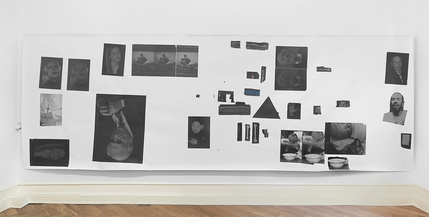 Hysterical Men — Henrik Olesen — Exhibitions — Galerie Buchholz — Image 20