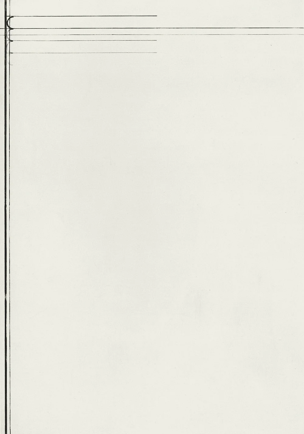 Florian Pumhösl 2013 Neven-DuMont-Straße — Florian Pumhösl — Exhibitions — Galerie Buchholz — Image 01