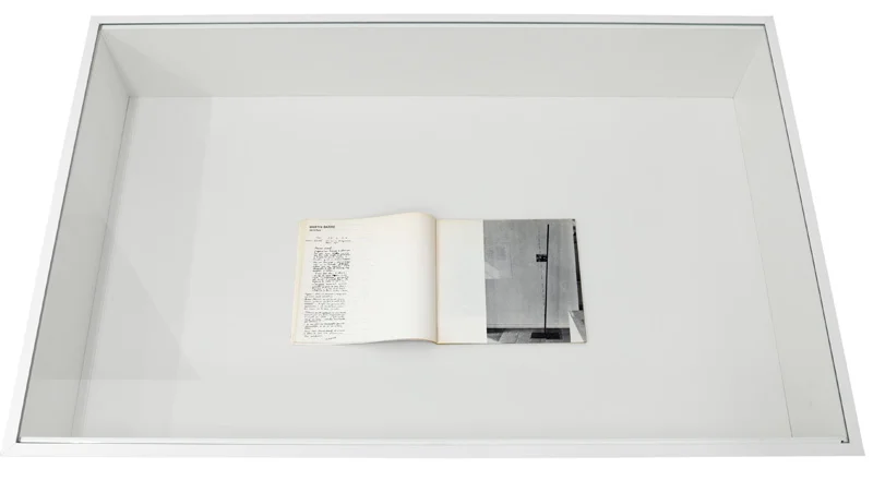 Paintings and Photo-Conceptual Works, 1967-1976 — Martin Barré — Exhibitions — Galerie Buchholz — Image 14