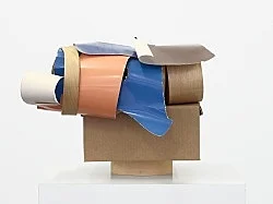 Exhibition curated by Yve-Alain Bois — Christophe Verfaille — Exhibitions — Galerie Buchholz — Image 38