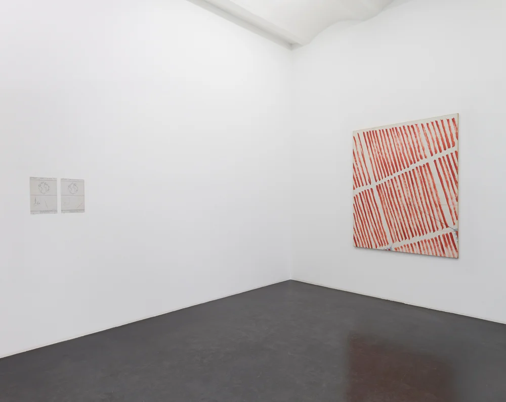 Paintings and Photo-Conceptual Works, 1967-1976 — Martin Barré — Exhibitions — Galerie Buchholz — Image 15