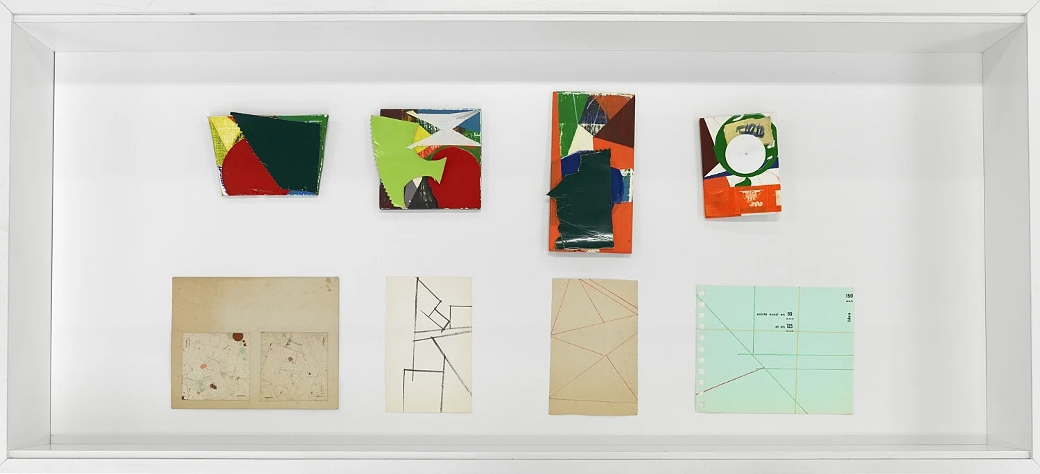 ExhibitioncuratedbyYveAlainBois — Christophe Verfaille — Exhibitions — Galerie Buchholz — Image 16