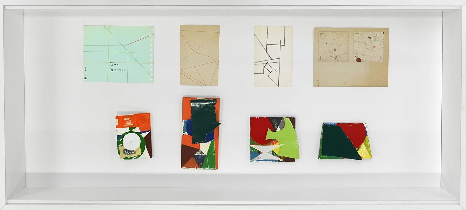 ExhibitioncuratedbyYveAlainBois — Christophe Verfaille — Exhibitions — Galerie Buchholz — Image 17