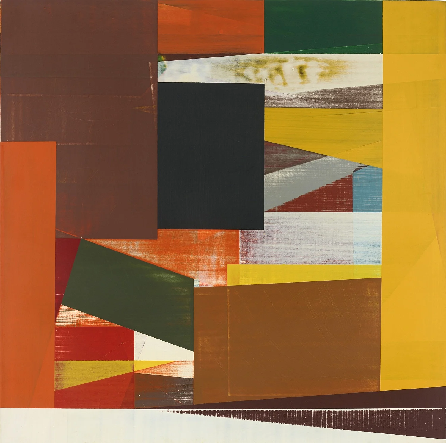 ExhibitioncuratedbyYveAlainBois — Christophe Verfaille — Exhibitions — Galerie Buchholz — Image 19