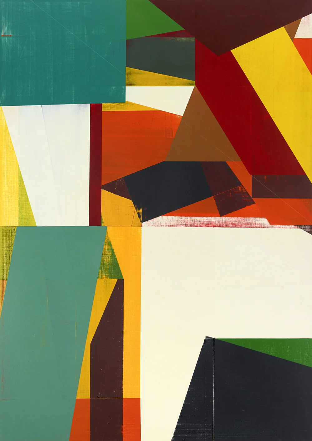 ExhibitioncuratedbyYveAlainBois — Christophe Verfaille — Exhibitions — Galerie Buchholz — Image 21