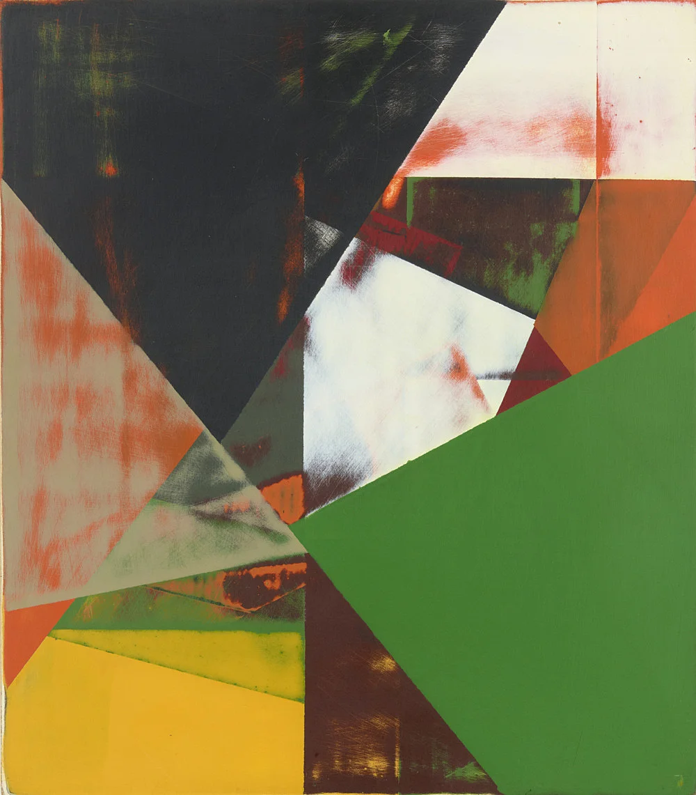 ExhibitioncuratedbyYveAlainBois — Christophe Verfaille — Exhibitions — Galerie Buchholz — Image 22