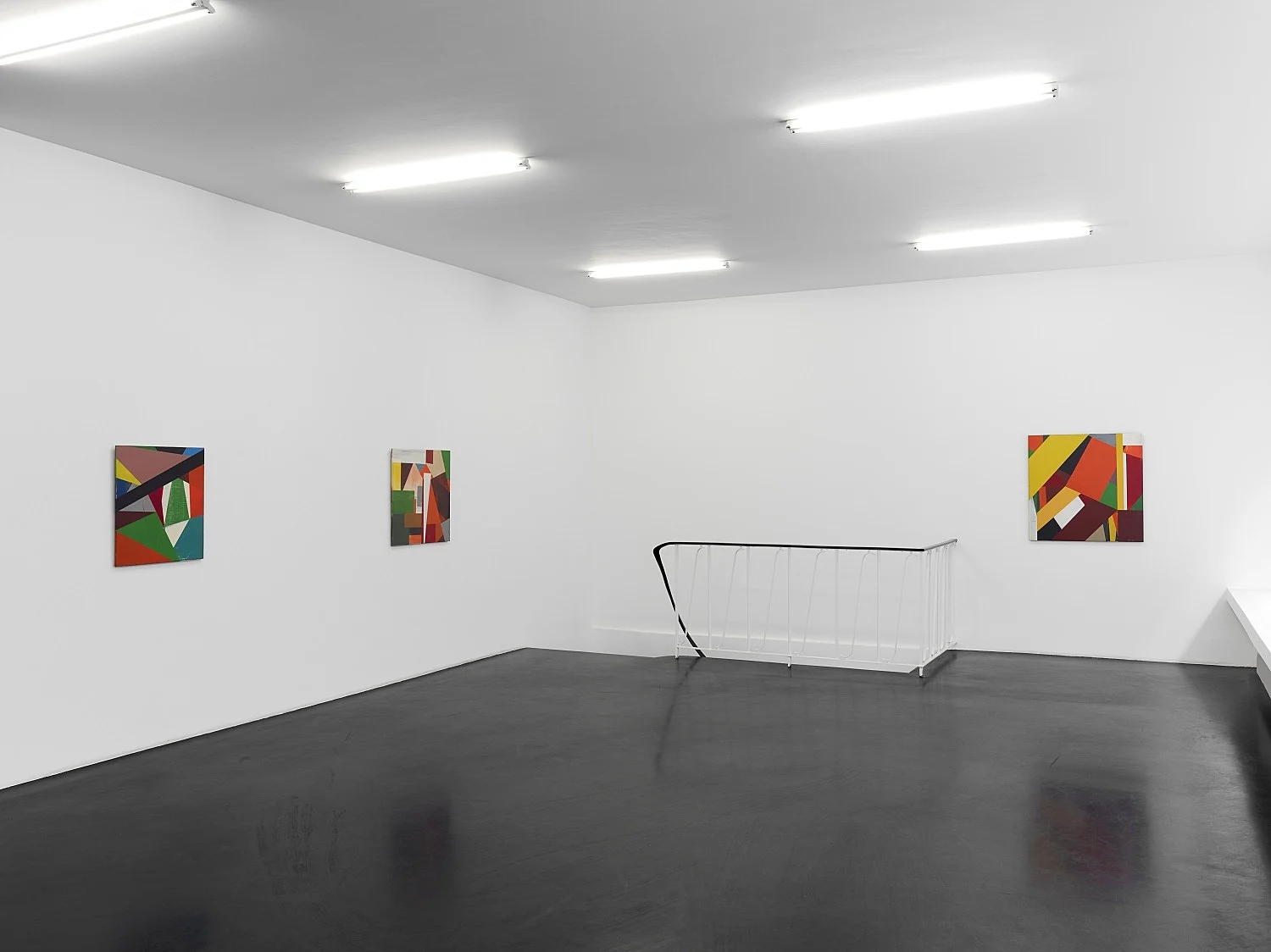 ExhibitioncuratedbyYveAlainBois — Christophe Verfaille — Exhibitions — Galerie Buchholz — Image 24