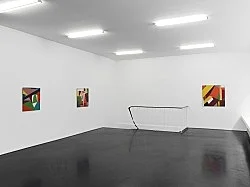 Exhibition curated by Yve-Alain Bois — Christophe Verfaille — Exhibitions — Galerie Buchholz — Image 48