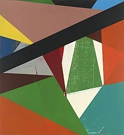 Exhibition curated by Yve-Alain Bois — Christophe Verfaille — Exhibitions — Galerie Buchholz — Image 49