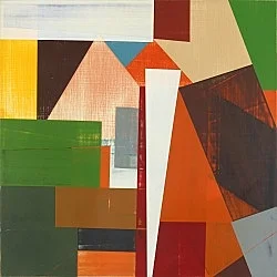 Exhibition curated by Yve-Alain Bois — Christophe Verfaille — Exhibitions — Galerie Buchholz — Image 50