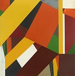 Exhibition curated by Yve-Alain Bois — Christophe Verfaille — Exhibitions — Galerie Buchholz — Image 51