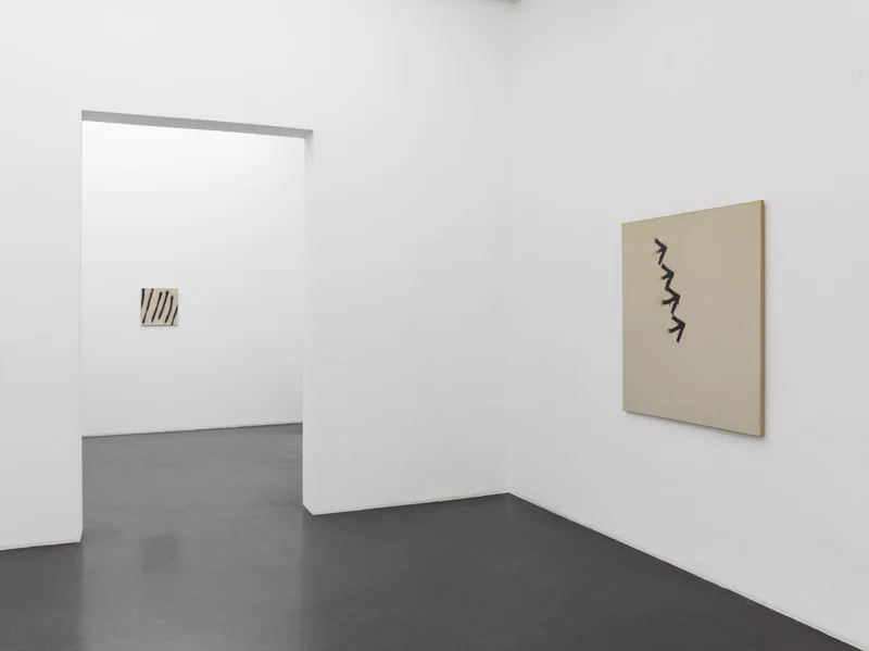 Paintings and Photo-Conceptual Works, 1967-1976 — Martin Barré — Exhibitions — Galerie Buchholz — Image 06