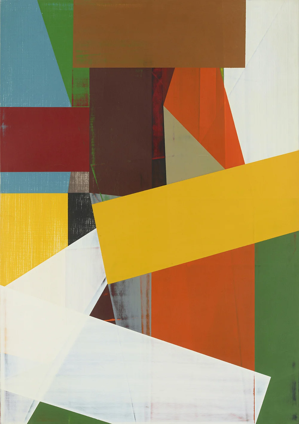 ExhibitioncuratedbyYveAlainBois — Christophe Verfaille — Exhibitions — Galerie Buchholz — Image 06