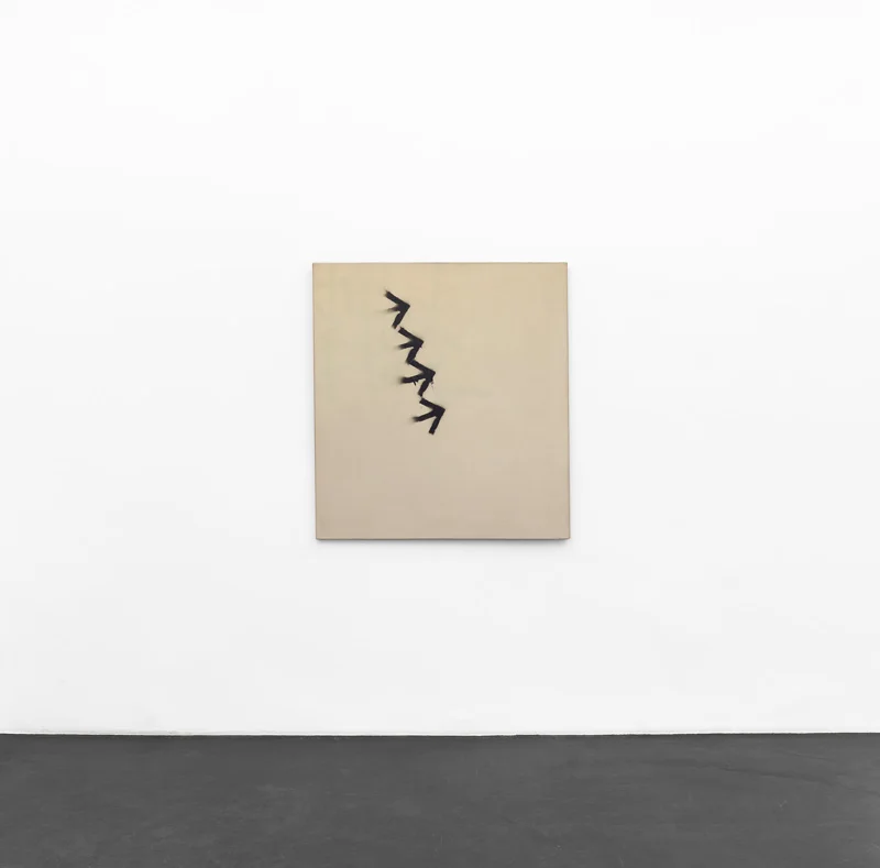 Paintings and Photo-Conceptual Works, 1967-1976 — Martin Barré — Exhibitions — Galerie Buchholz — Image 07
