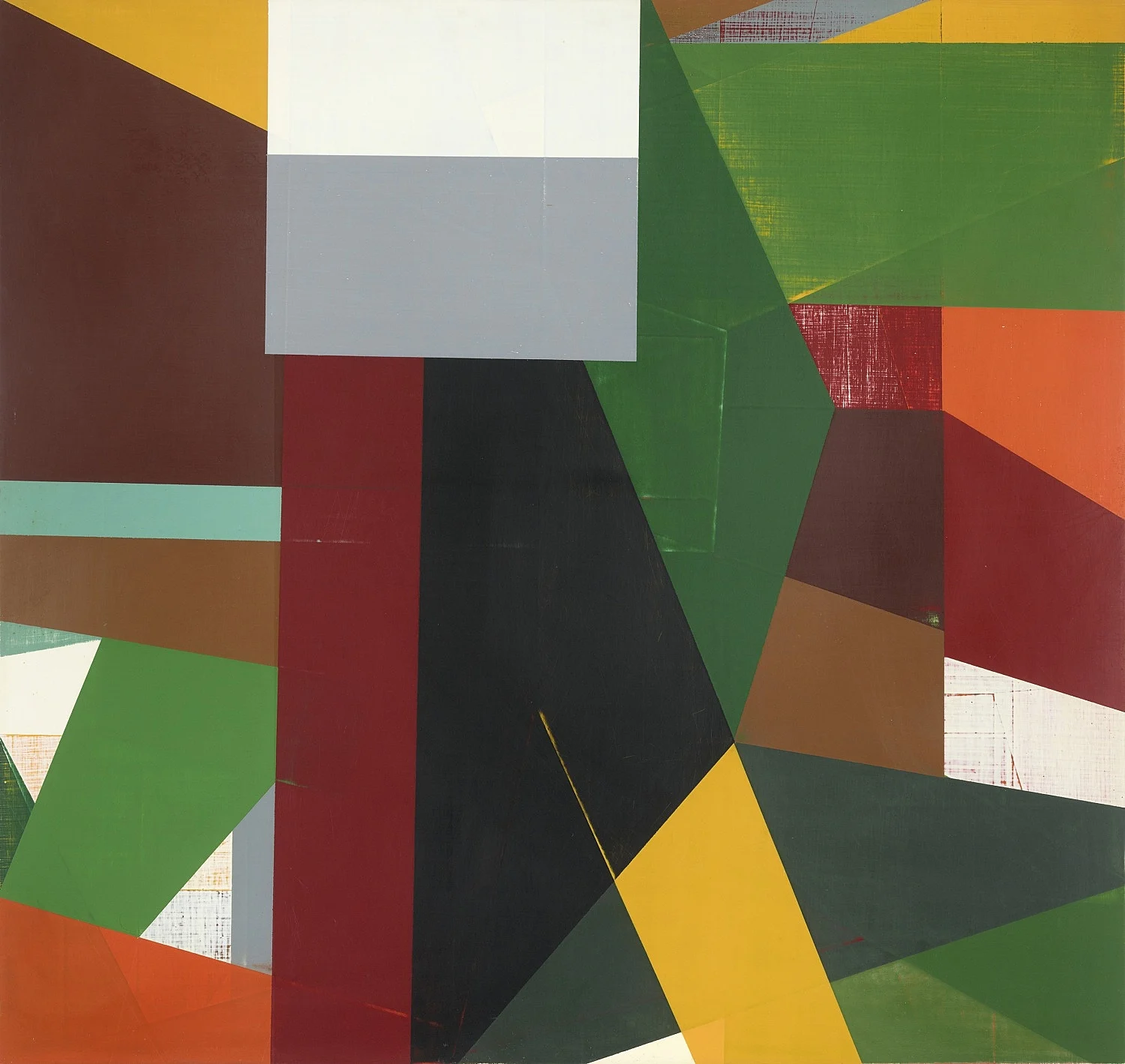 ExhibitioncuratedbyYveAlainBois — Christophe Verfaille — Exhibitions — Galerie Buchholz — Image 07