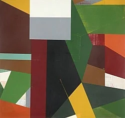 Exhibition curated by Yve-Alain Bois — Christophe Verfaille — Exhibitions — Galerie Buchholz — Image 31