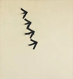 Paintings and Photo-Conceptual Works, 1967-1976 — Martin Barré — Exhibitions — Galerie Buchholz — Image 24