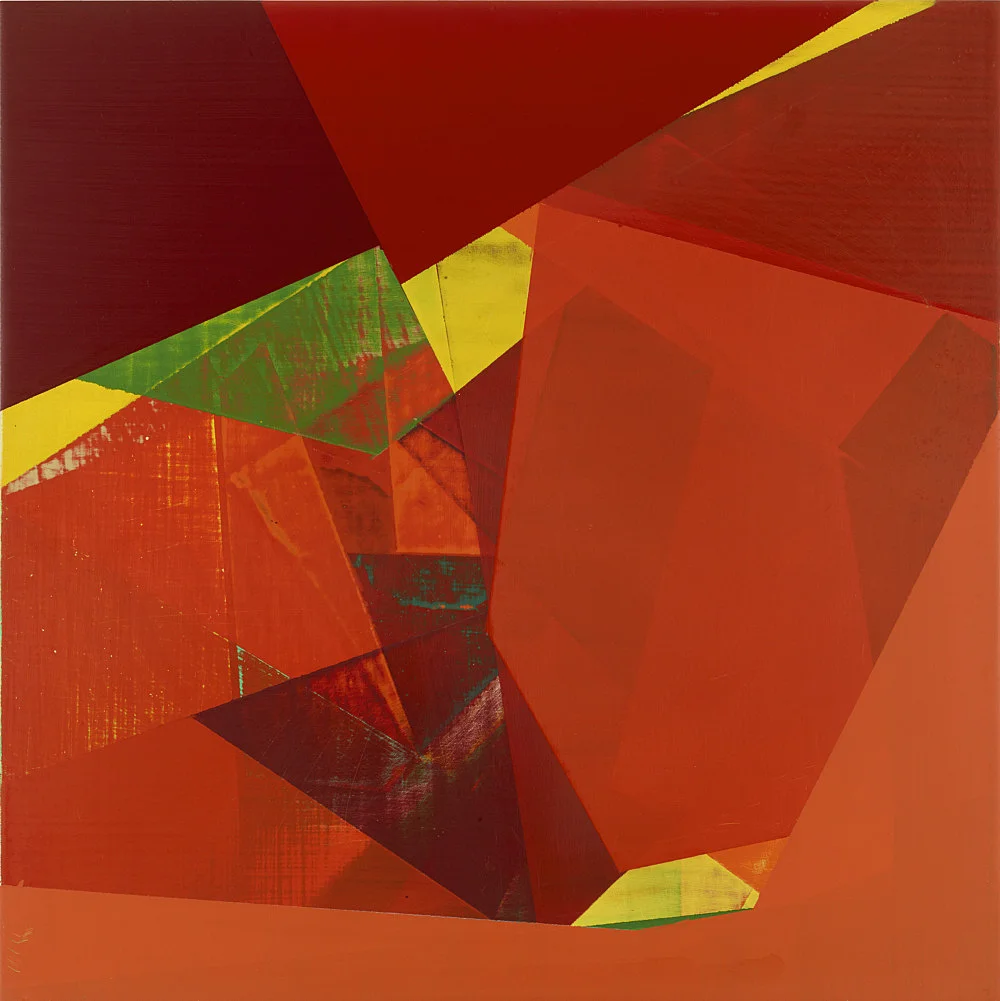 ExhibitioncuratedbyYveAlainBois — Christophe Verfaille — Exhibitions — Galerie Buchholz — Image 08