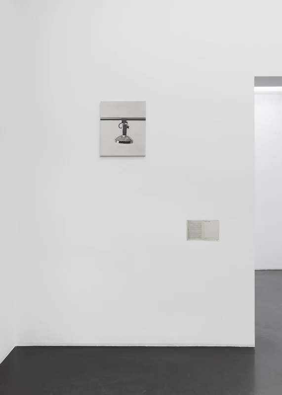 Paintings and Photo-Conceptual Works, 1967-1976 — Martin Barré — Exhibitions — Galerie Buchholz — Image 10