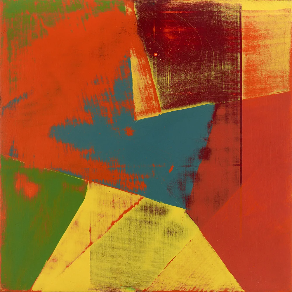 ExhibitioncuratedbyYveAlainBois — Christophe Verfaille — Exhibitions — Galerie Buchholz — Image 00