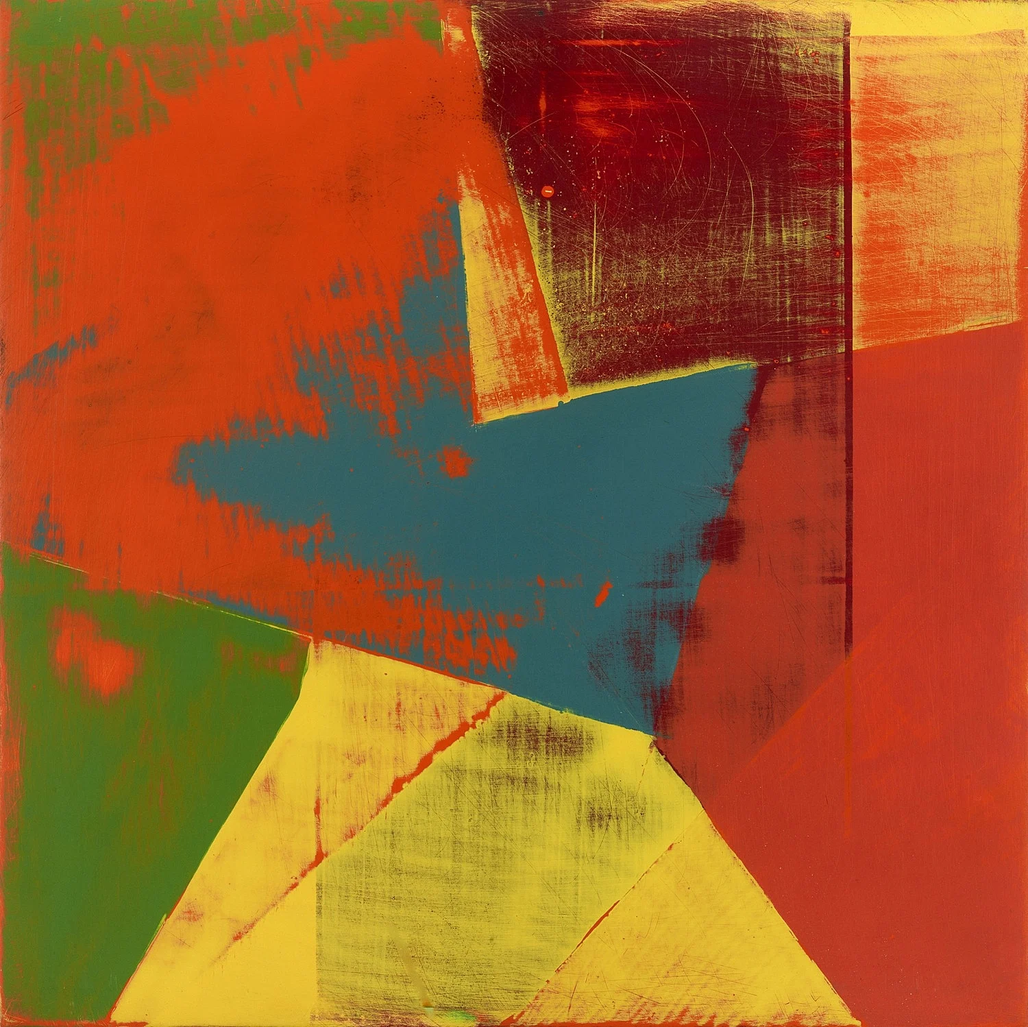 ExhibitioncuratedbyYveAlainBois — Christophe Verfaille — Exhibitions — Galerie Buchholz — Image 09