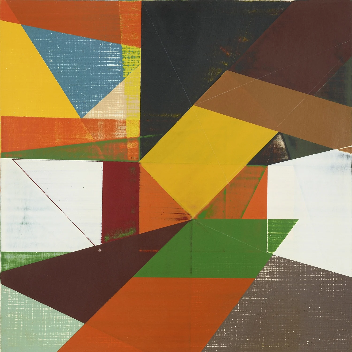 ExhibitioncuratedbyYveAlainBois — Christophe Verfaille — Exhibitions — Galerie Buchholz — Image 11