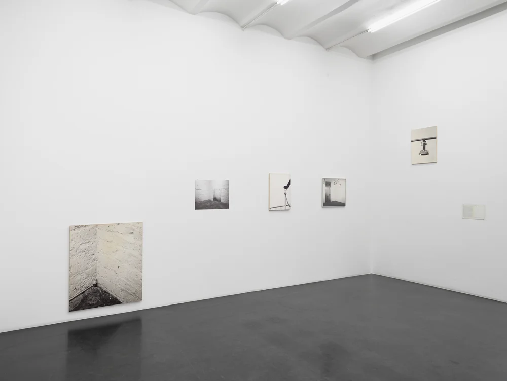 Paintings and Photo-Conceptual Works, 1967-1976 — Martin Barré — Exhibitions — Galerie Buchholz — Image 09