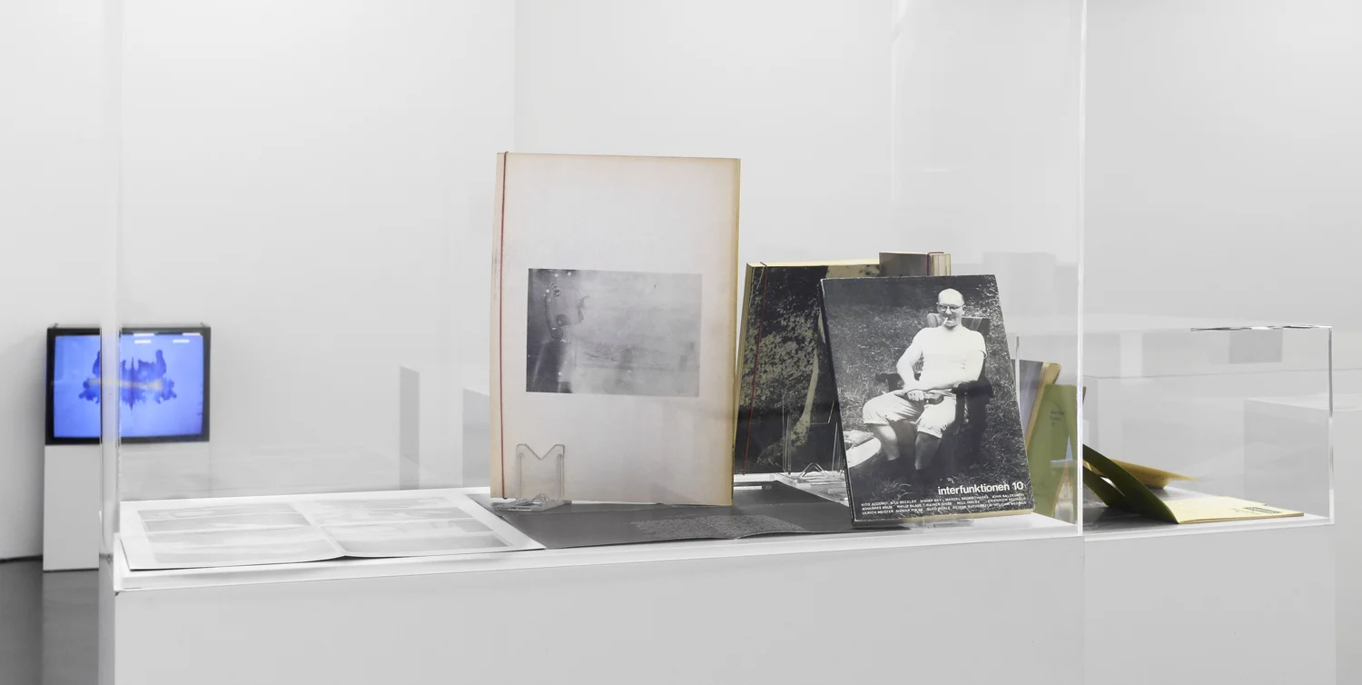SmtlichePublikationen — Sigmar Polke — Exhibitions — Galerie Buchholz — Image 07