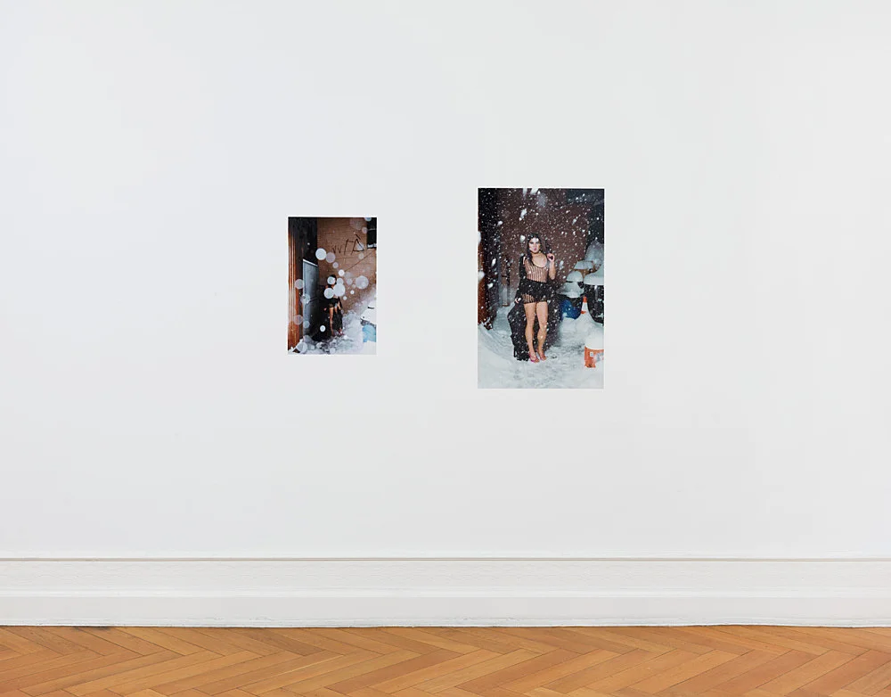 8220NoTearsinRain8221 — Stewart Uoo — Exhibitions — Galerie Buchholz — Image 00