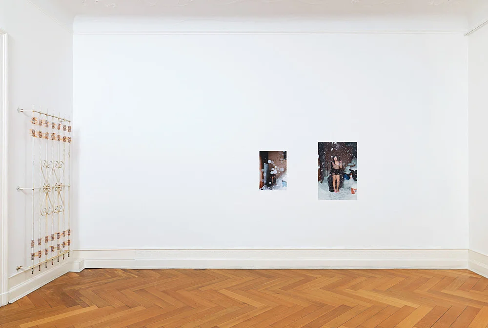 8220NoTearsinRain8221 — Stewart Uoo — Exhibitions — Galerie Buchholz — Image 00