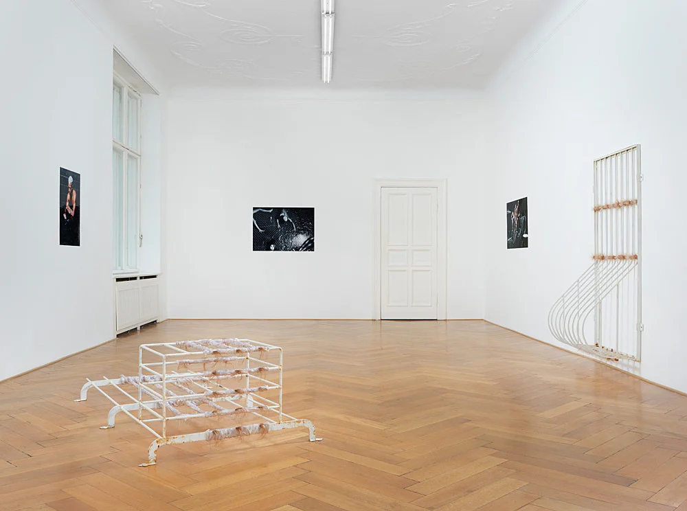 8220NoTearsinRain8221 — Stewart Uoo — Exhibitions — Galerie Buchholz — Image 00