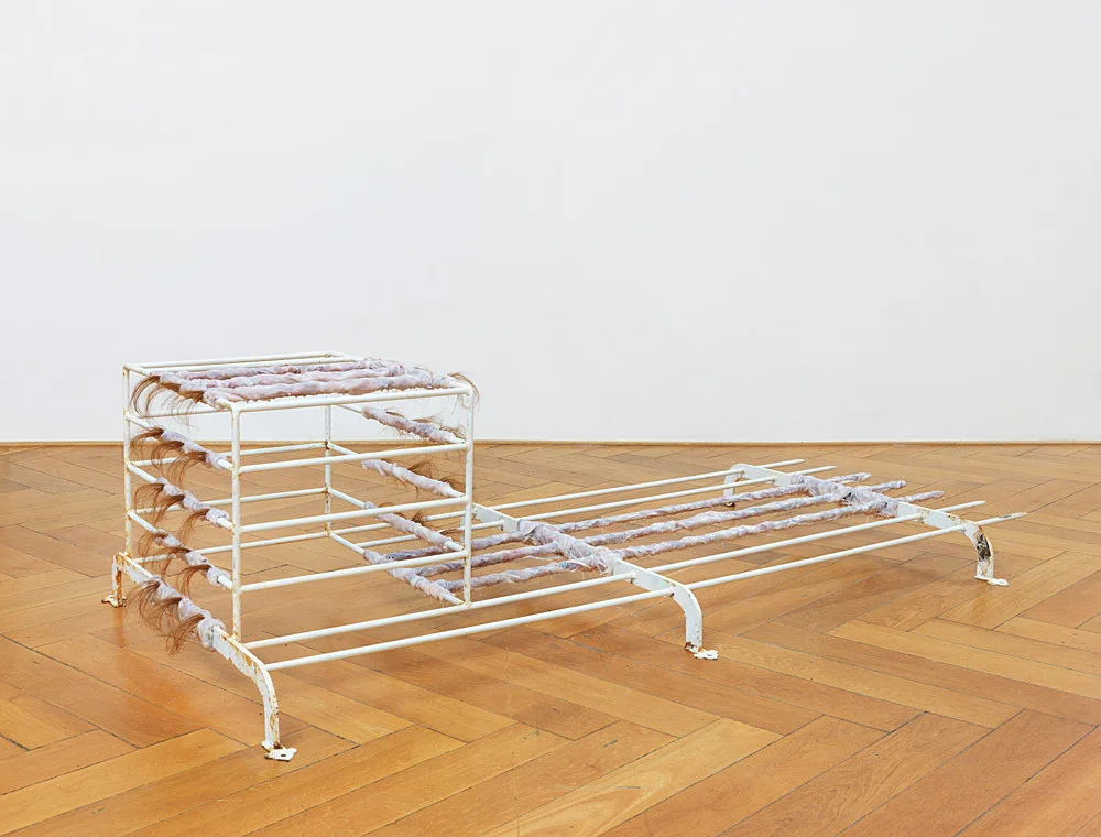 8220NoTearsinRain8221 — Stewart Uoo — Exhibitions — Galerie Buchholz — Image 00