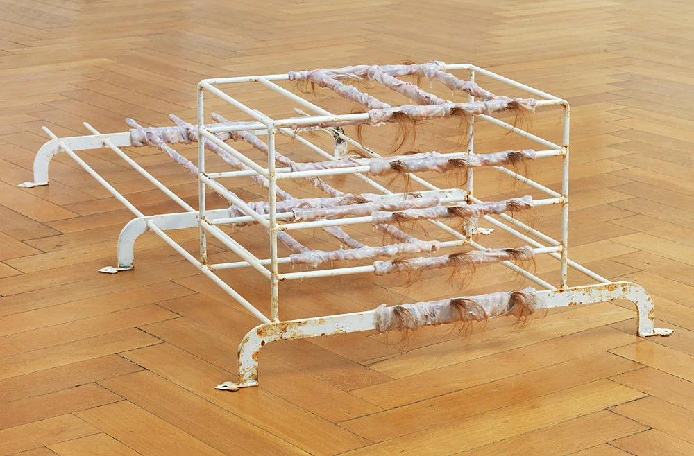 8220NoTearsinRain8221 — Stewart Uoo — Exhibitions — Galerie Buchholz — Image 00